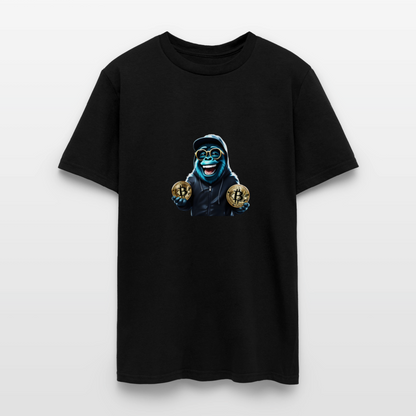 Men's T-Shirt | GILDAN 5028 - black