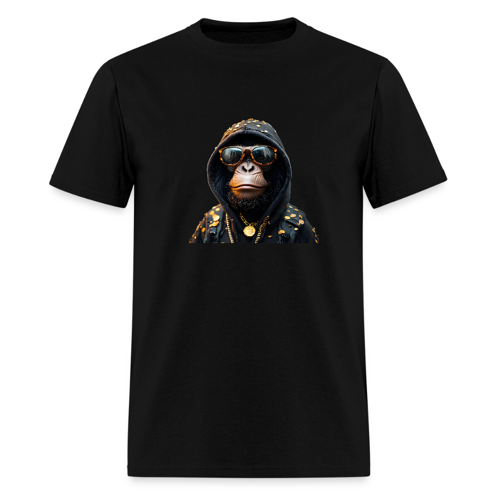 Men's T-Shirt | GILDAN 5012 - black
