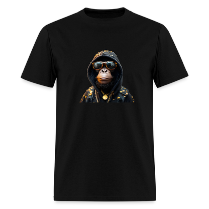Men's T-Shirt | GILDAN 5012 - black