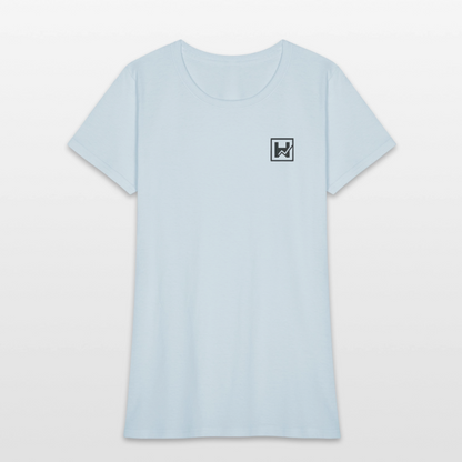 Hodling Women’s Tee - light blue