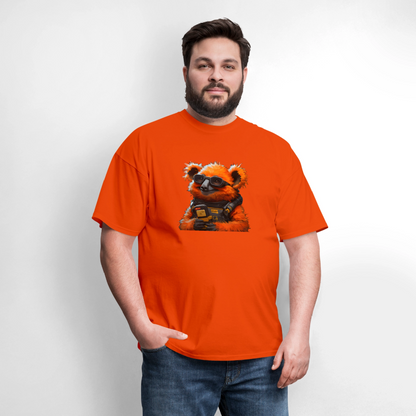Men's T-Shirt | GILDAN 5025 - orange