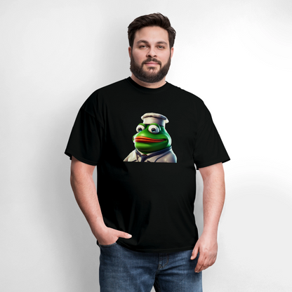 Men's T-Shirt | GILDAN 5035 - black