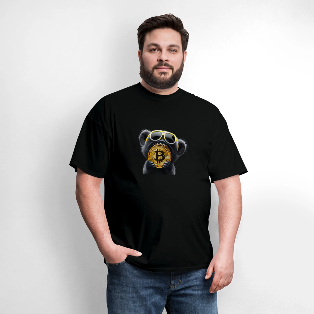 Men's T-Shirt | GILDAN 5020 - black