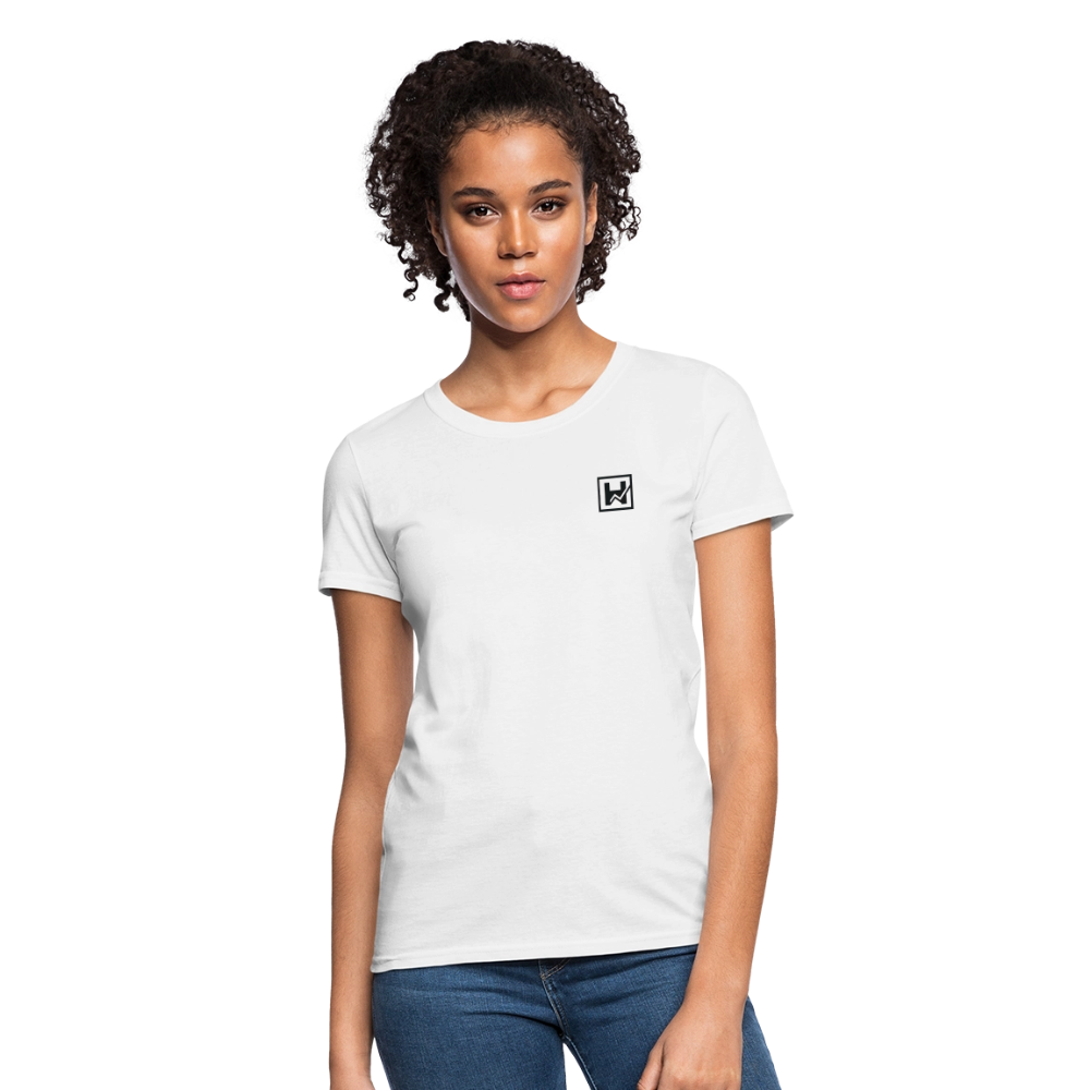 Hodling Women’s Tee - white