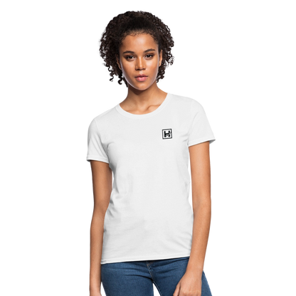 Hodling Women’s Tee - white