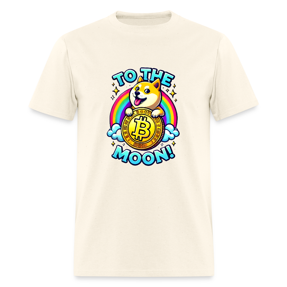 Men's T-Shirt | GILDAN 5041 - sweet cream heather