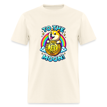 Men's T-Shirt | GILDAN 5041 - sweet cream heather