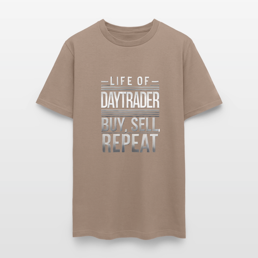 Men's T-Shirt | GILDAN 5047 - safari