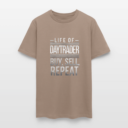 Men's T-Shirt | GILDAN 5047 - safari