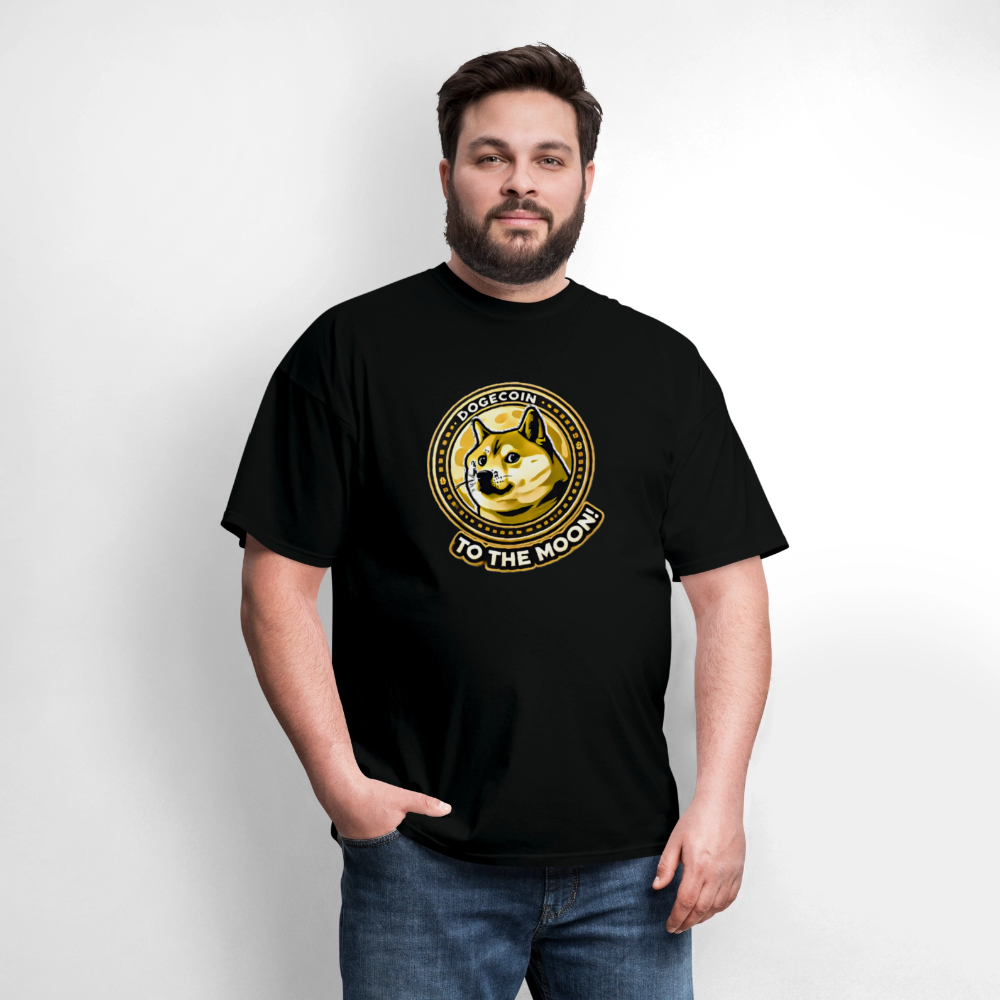 Men's T-Shirt | GILDAN 5034 - black