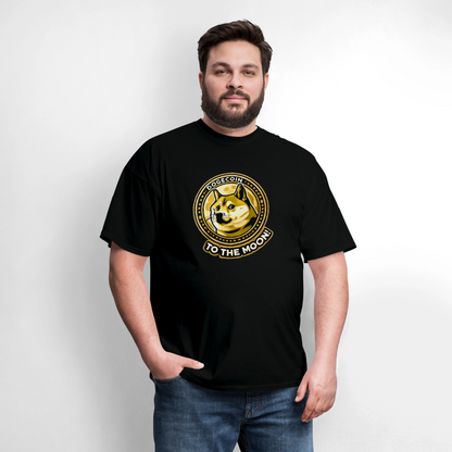 Men's T-Shirt | GILDAN 5034 - black