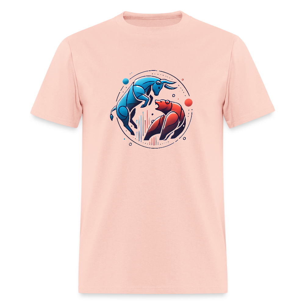 Men's T-Shirt | GILDAN 5014 - blush pink 