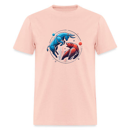 Men's T-Shirt | GILDAN 5014 - blush pink 