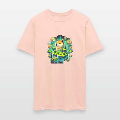 Men's T-Shirt | GILDAN 5018 - blush pink 
