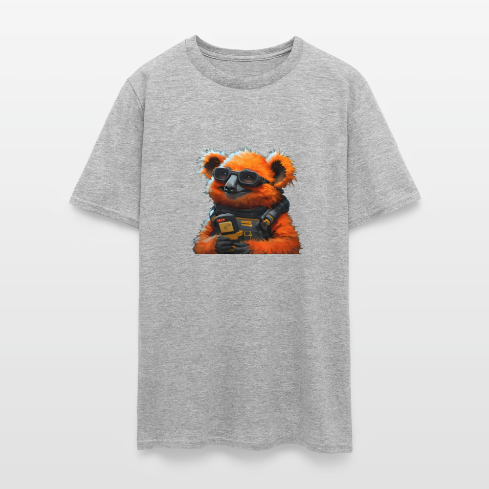 Men's T-Shirt | GILDAN 5025 - heather gray