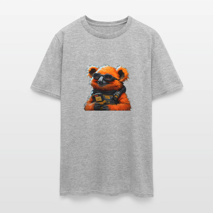 Men's T-Shirt | GILDAN 5025 - heather gray