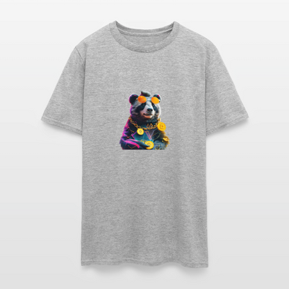 Men's T-Shirt | GILDAN 5011 - heather gray