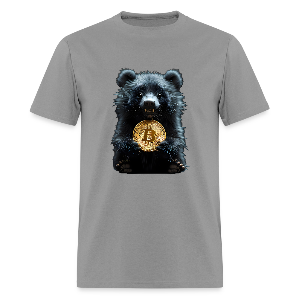 Men's T-Shirt | GILDAN 5009 - gravel 