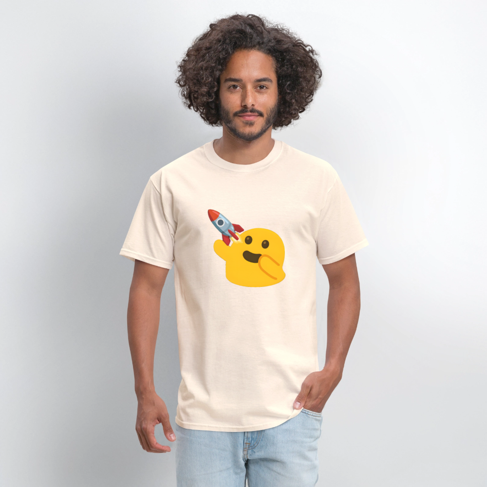 Men's T-Shirt | GILDAN 5010 - natural