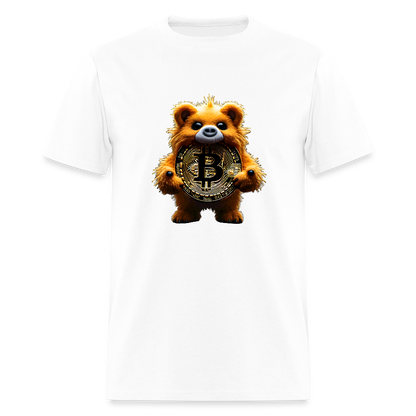 Men's T-Shirt | GILDAN 5027 - white