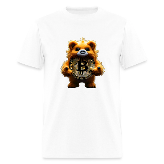 Men's T-Shirt | GILDAN 5027 - white