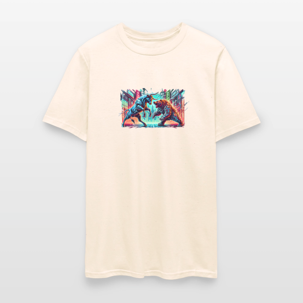 Men's T-Shirt | GILDAN 5045 - natural