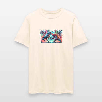 Men's T-Shirt | GILDAN 5045 - natural