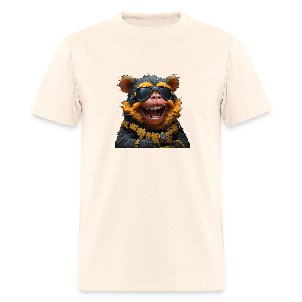 Men's T-Shirt | GILDAN 5013 - natural