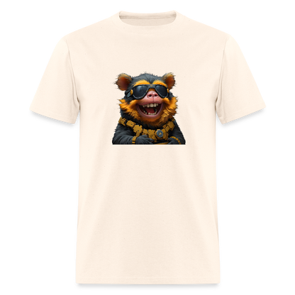 Men's T-Shirt | GILDAN 5013 - natural