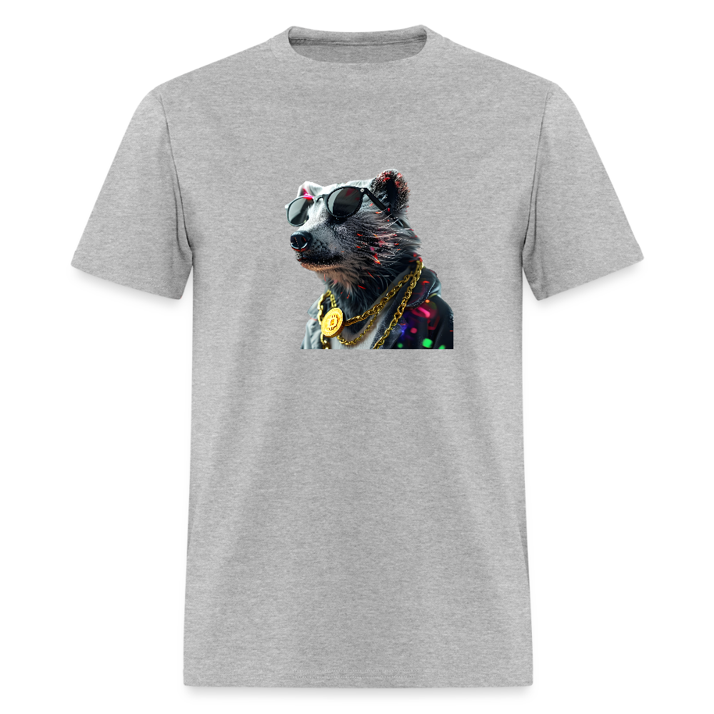 Men's T-Shirt | GILDAN 5008 - heather gray