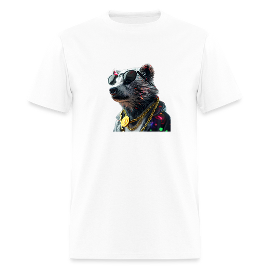 Men's T-Shirt | GILDAN 5008 - white