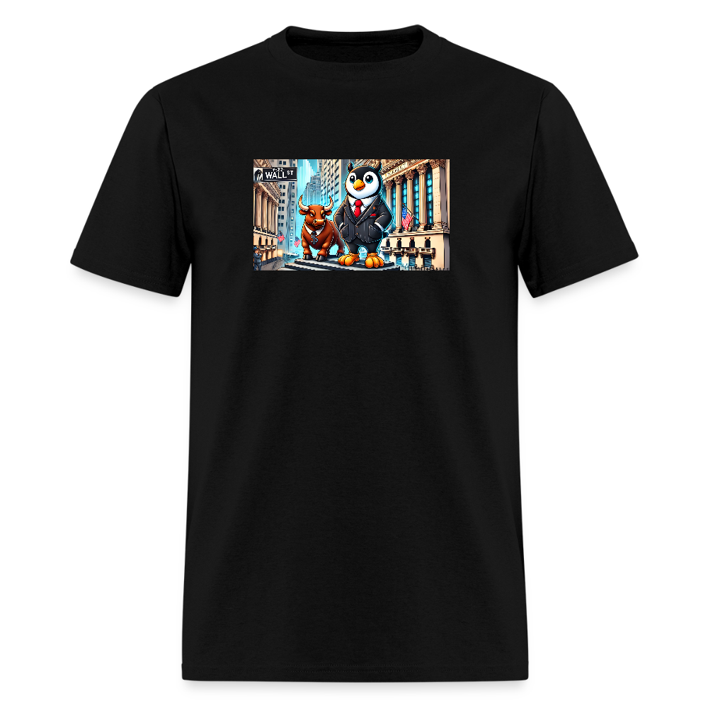 Men's T-Shirt | GILDAN 5033 - black