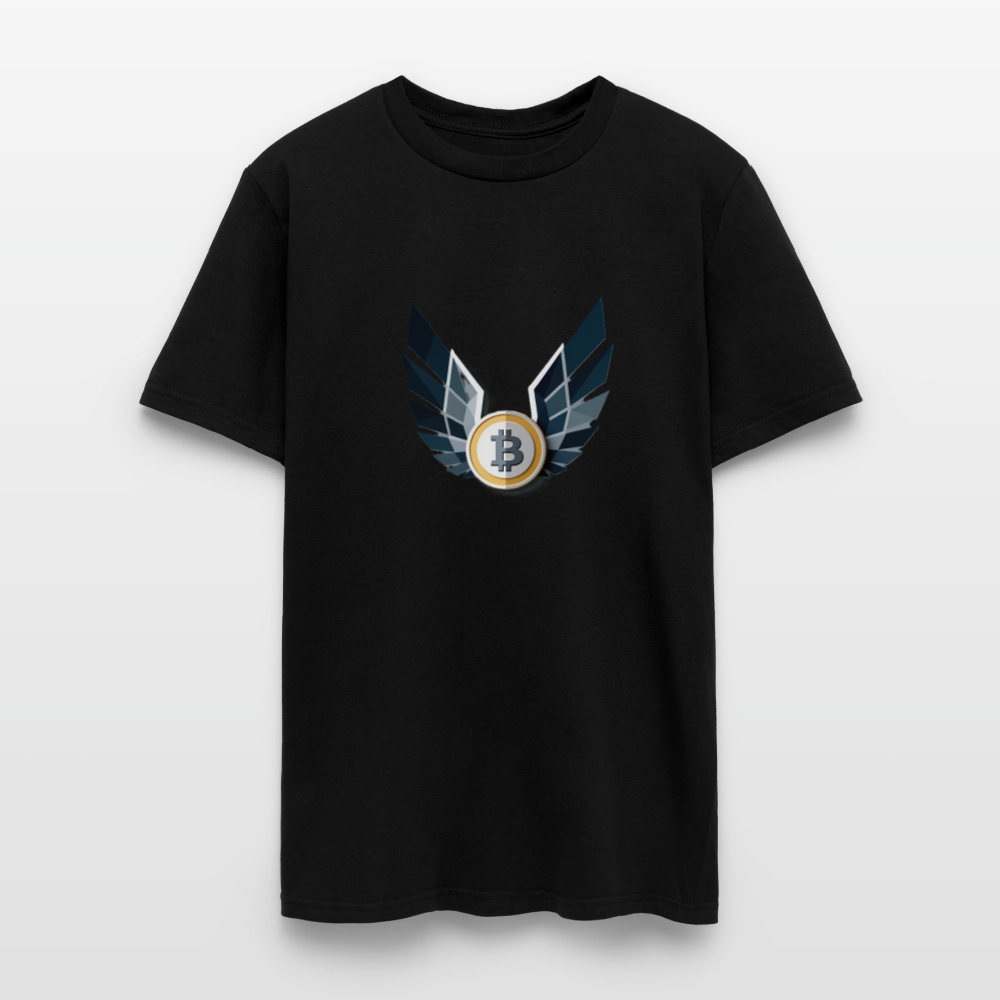 Men's T-Shirt | GILDAN 5032 - black