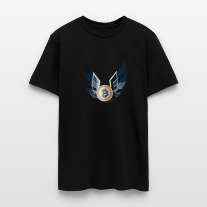 Men's T-Shirt | GILDAN 5032 - black