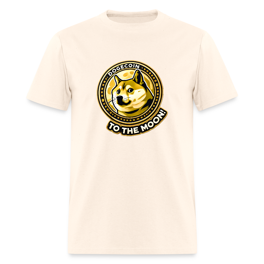 Men's T-Shirt | GILDAN 5034 - natural