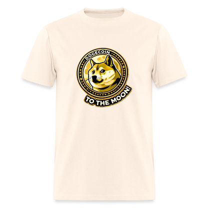 Men's T-Shirt | GILDAN 5034 - natural