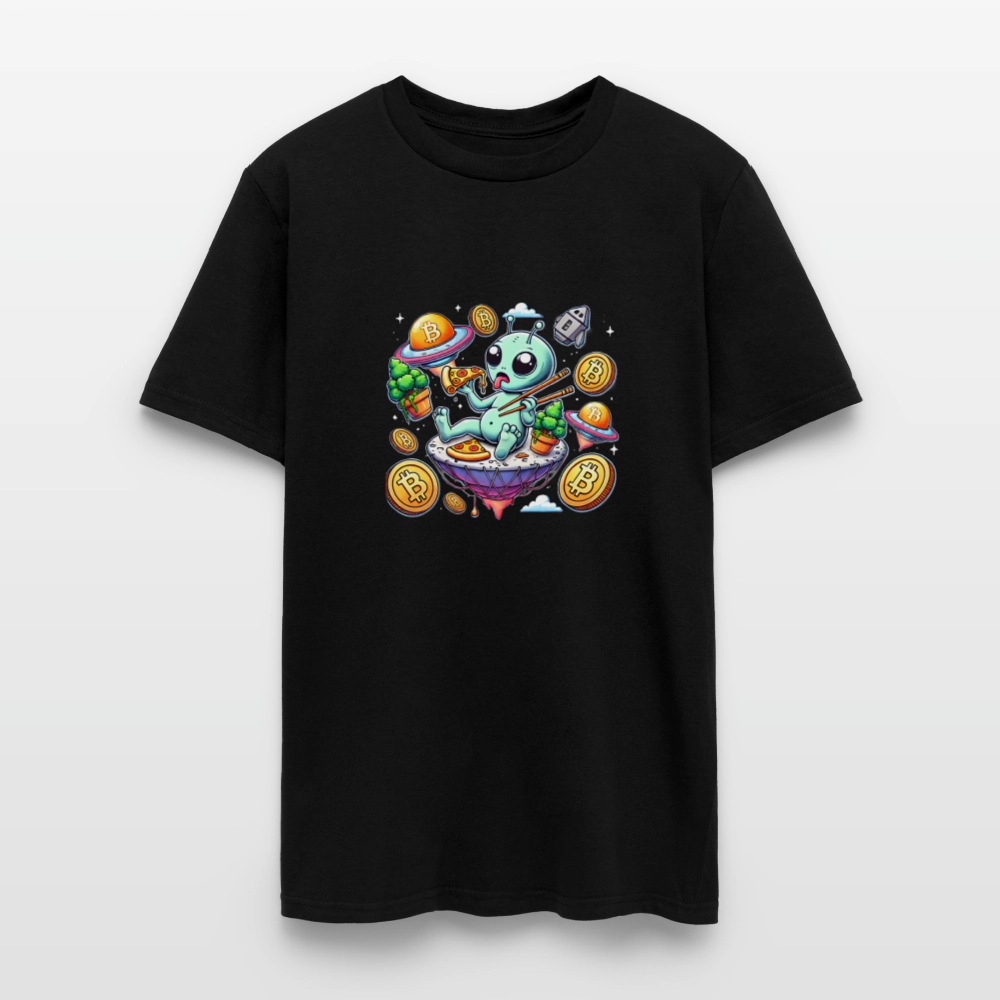 Men's T-Shirt | GILDAN 5042 - black