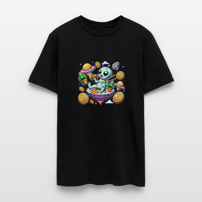 Men's T-Shirt | GILDAN 5042 - black