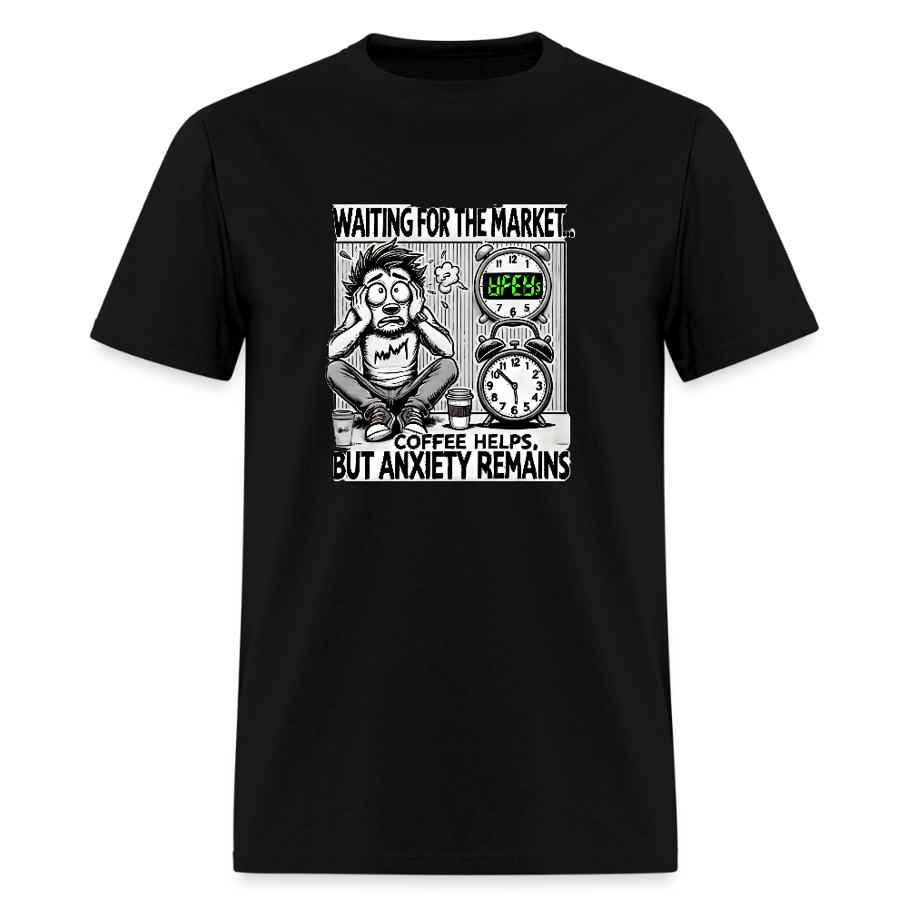 Men's T-Shirt | GILDAN 5037 - black