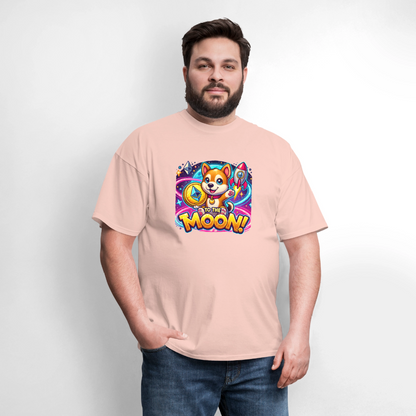 Men's T-Shirt | GILDAN 5045 - blush pink 