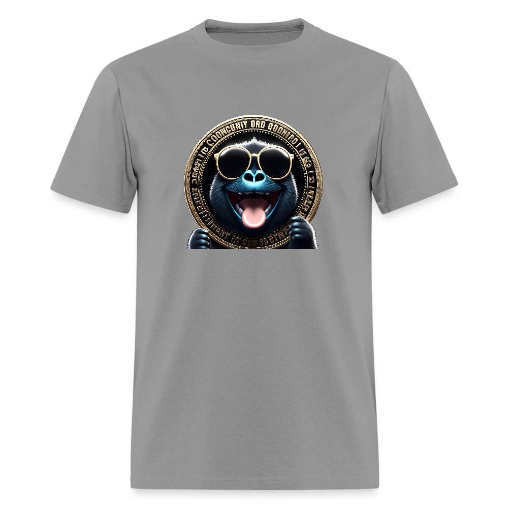 Men's T-Shirt | GILDAN 5030 - gravel 