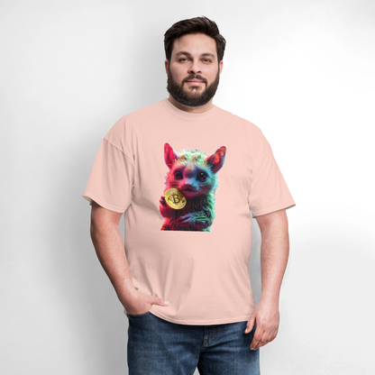 Men's T-Shirt | GILDAN 5036 - blush pink 