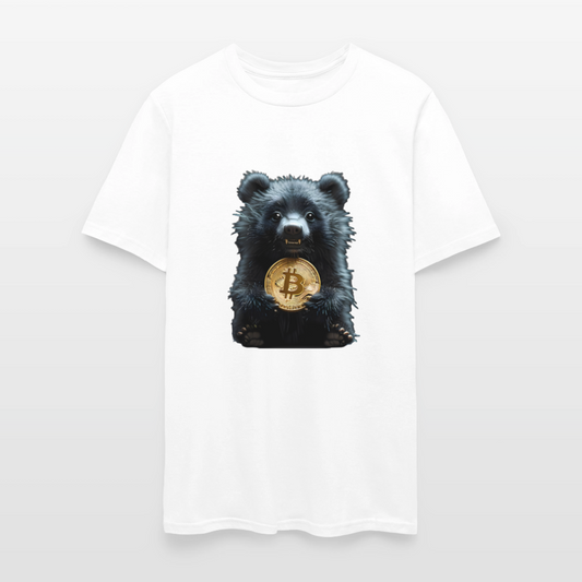 Men's T-Shirt | GILDAN 5009 - white