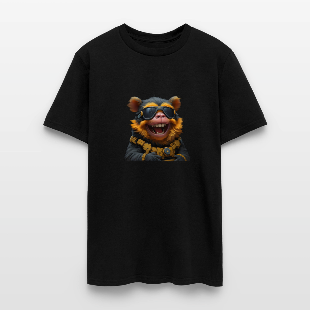 Men's T-Shirt | GILDAN 5013 - black