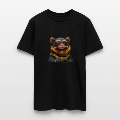 Men's T-Shirt | GILDAN 5013 - black