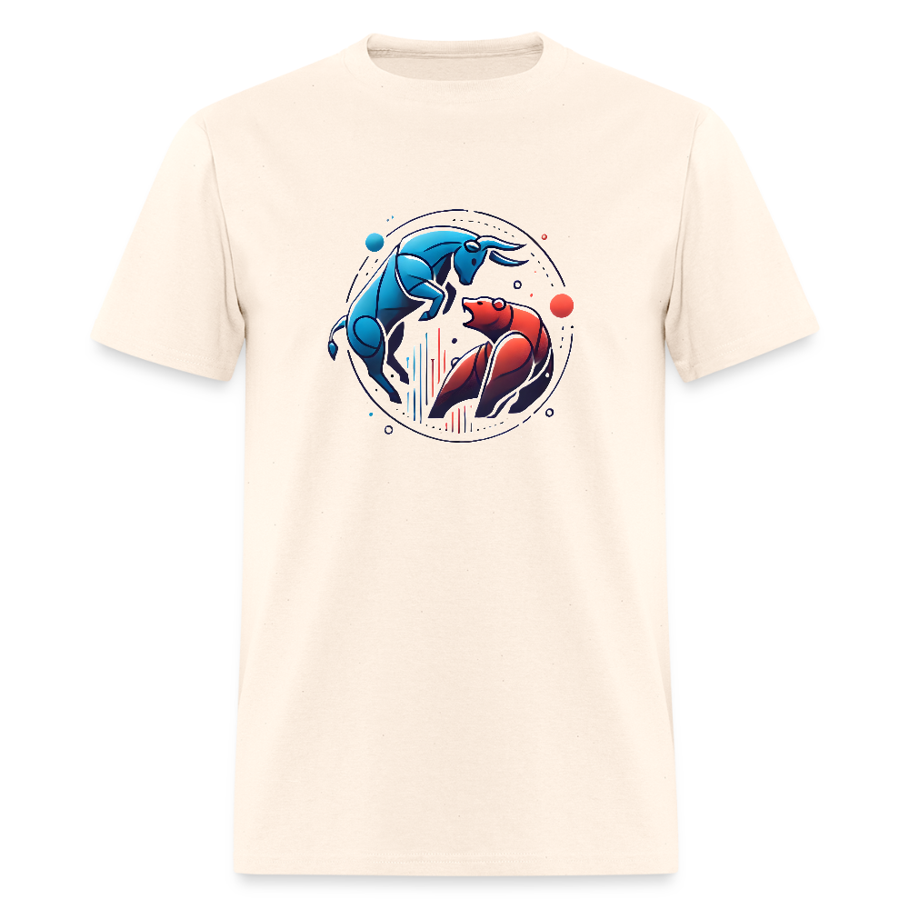 Men's T-Shirt | GILDAN 5014 - natural