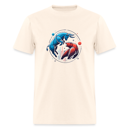 Men's T-Shirt | GILDAN 5014 - natural