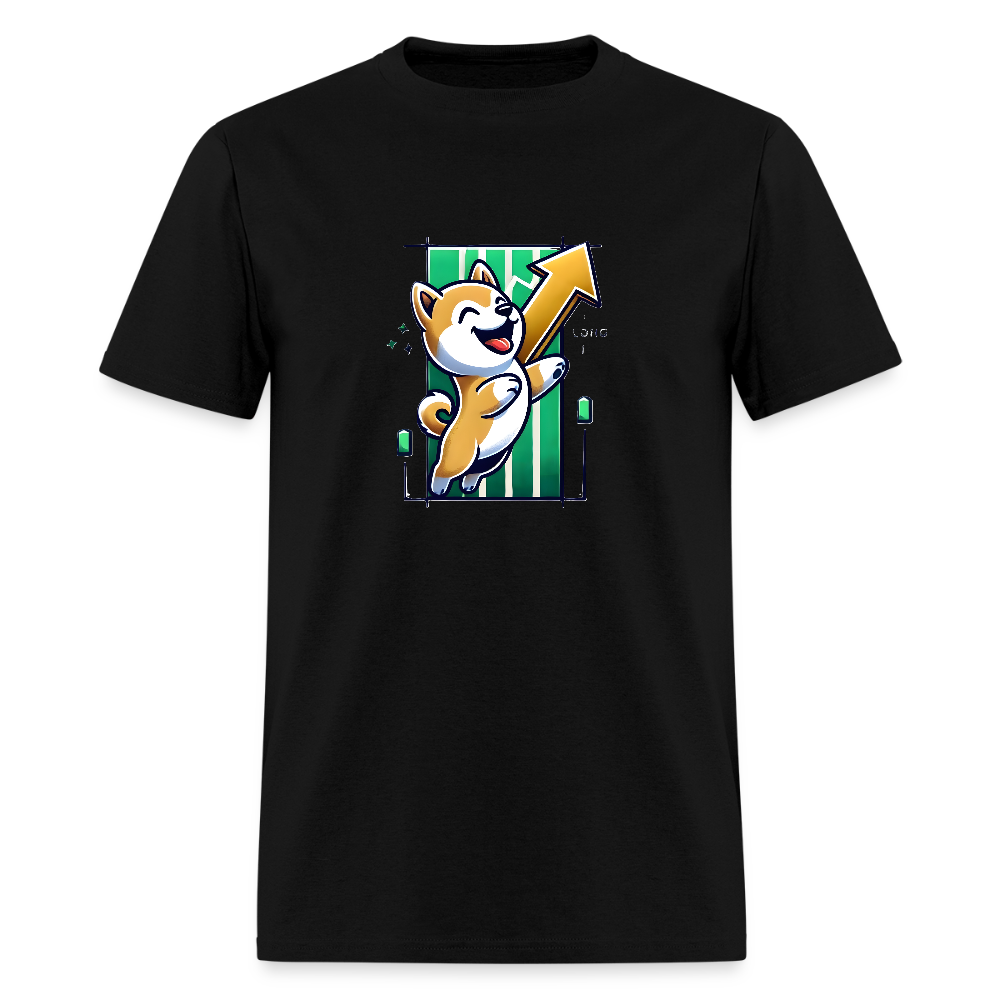 Men's T-Shirt | GILDAN 5003 - black