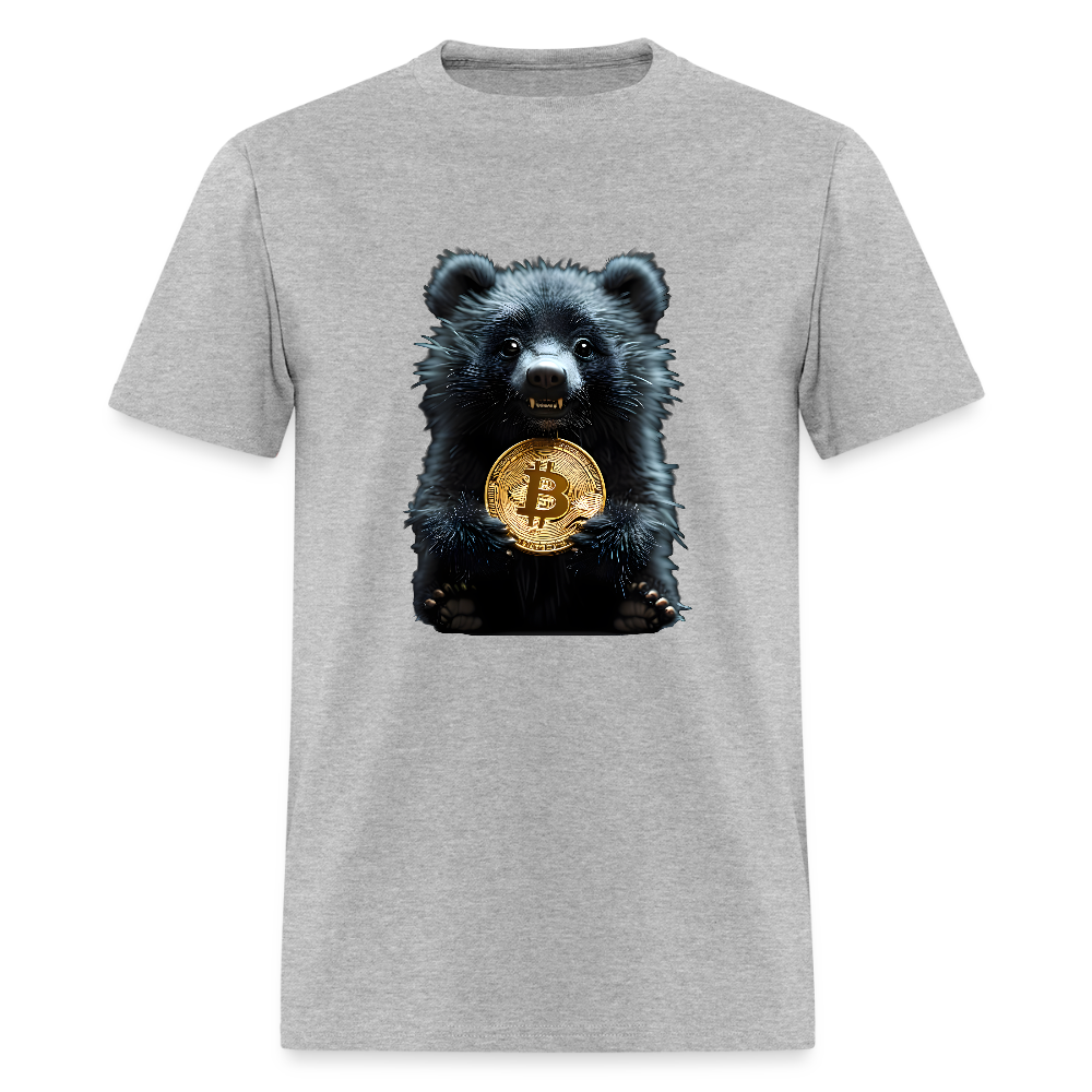 Men's T-Shirt | GILDAN 5009 - heather gray