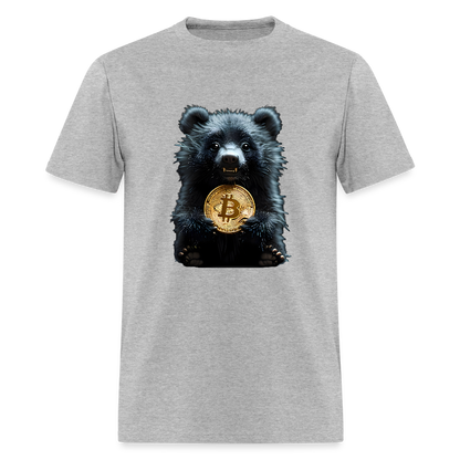 Men's T-Shirt | GILDAN 5009 - heather gray